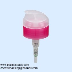 Nail pump